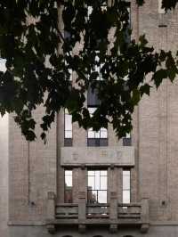 【上海景點】外灘美術館：歷史悠久的超設計感美術館