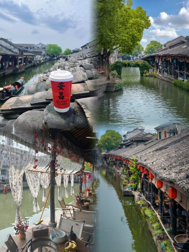 紹興安昌古鎮被央視評為最有年味的古鎮