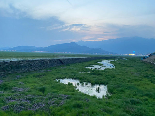 庐山旅遊|四天三夜去見了庐山煙雨