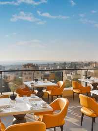 🌟 Amman's Luxe Life: St. Regis Delights 🌟