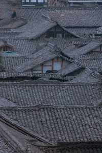 不收門票，過年來閬中古城！