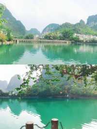 古人眼裡的世外桃源·布泉河