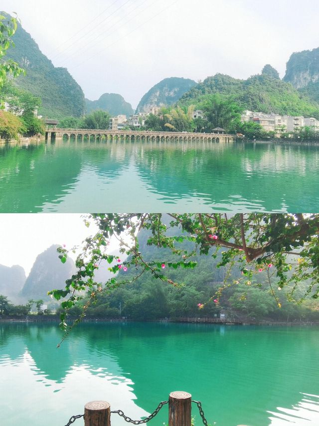 古人眼裡的世外桃源·布泉河