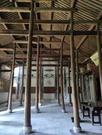 鄭義門古建築——朱元璋賜名“江南第一家”