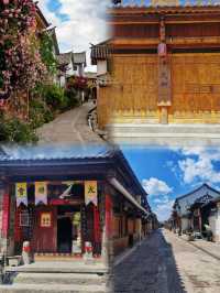 劍川古城｜被時光遺忘的百年文化古城