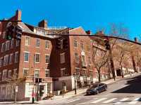 紐約周邊遊｜耶魯布朗哈佛MIT名校一日遊。