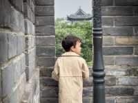 Feel the History of Xi’an!!!