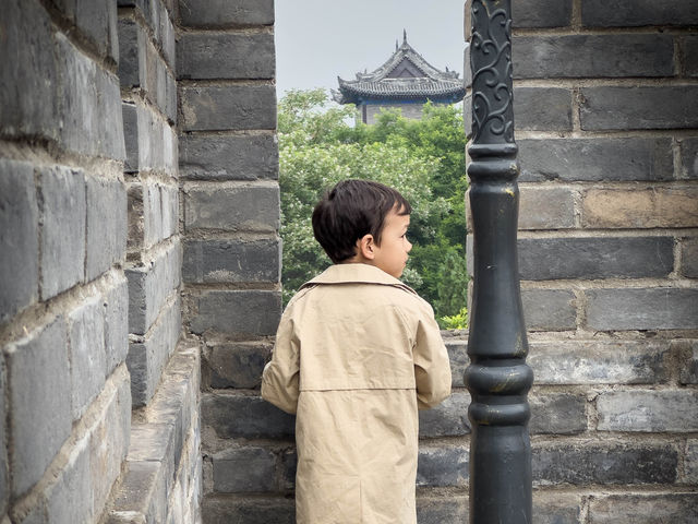 Feel the History of Xi’an!!!