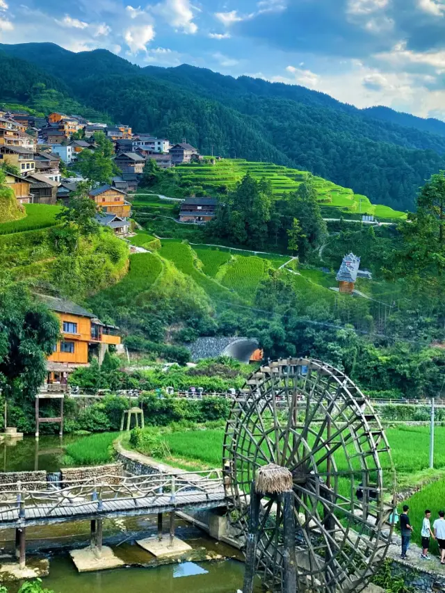 肇興侗寨真的值得去！！！