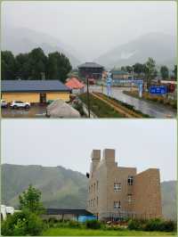 昭蘇濕地：天馬踏浪，自然奇觀