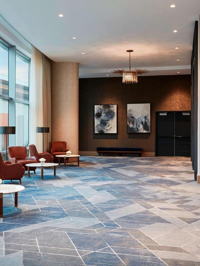 🎸✨ Nashville Nights: Stay in Style at JW Marriott! ✨🏨