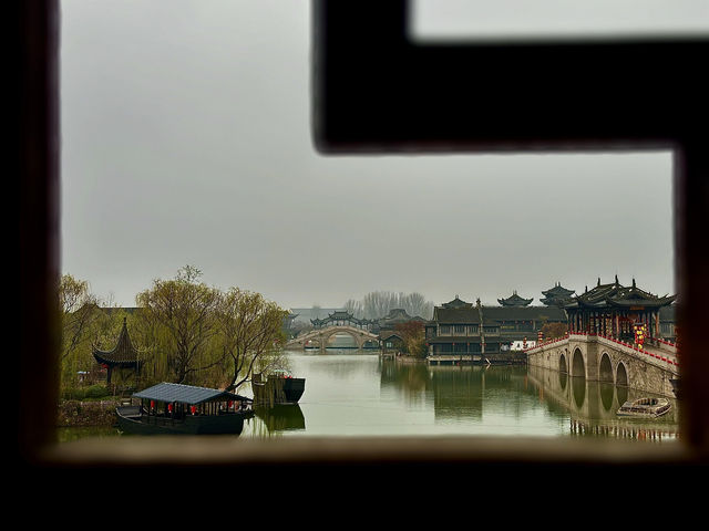 開封旅行篇--朱仙鎮啟封故園