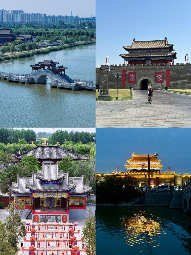 商丘古城穿越記，一城盡覽五千年文明！