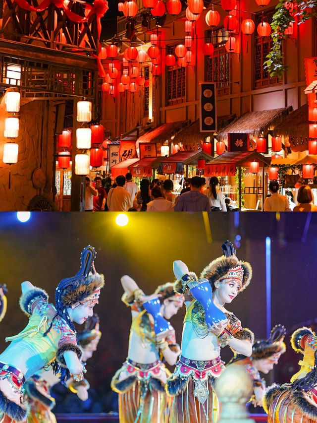 漫葡看見賀蘭遊玩攻略