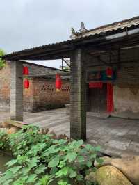 燕坊古村