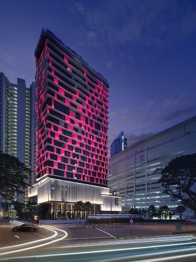 🌟 Penang's Posh Sleeps: G Hotel Kelawai 🌟