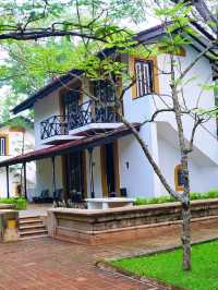 🌴🏨 Sri Lanka's Scenic Stay: Cinnamon Lodge Habarana 🐒🌄