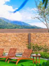 🏰✨ Hualien's Enchanting Castle Resort Experience 🌿🛀