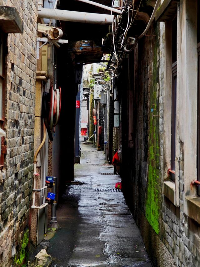 隱秘角落，感受深圳千年古鎮的根脈和呼吸