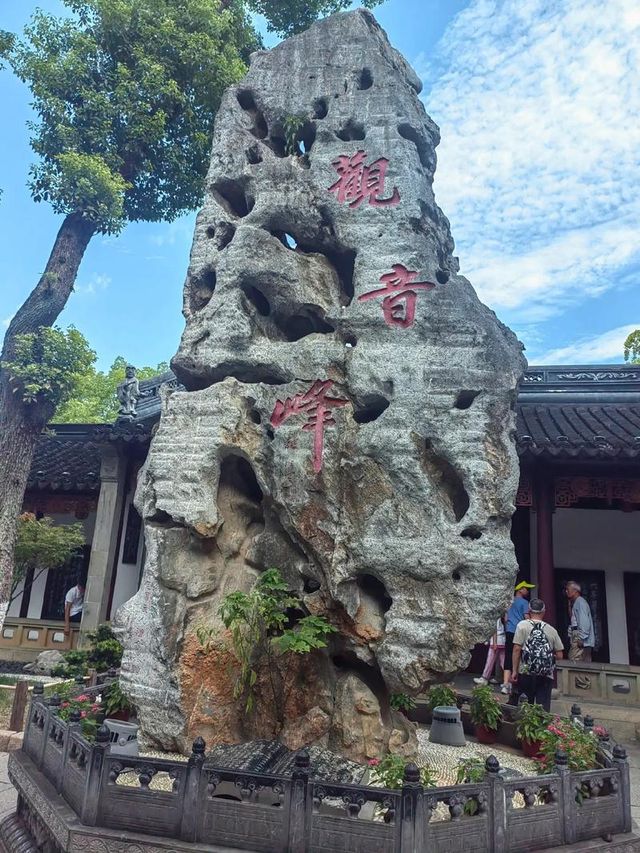 探訪蘇州寒山寺，古韻禪意一網打盡！