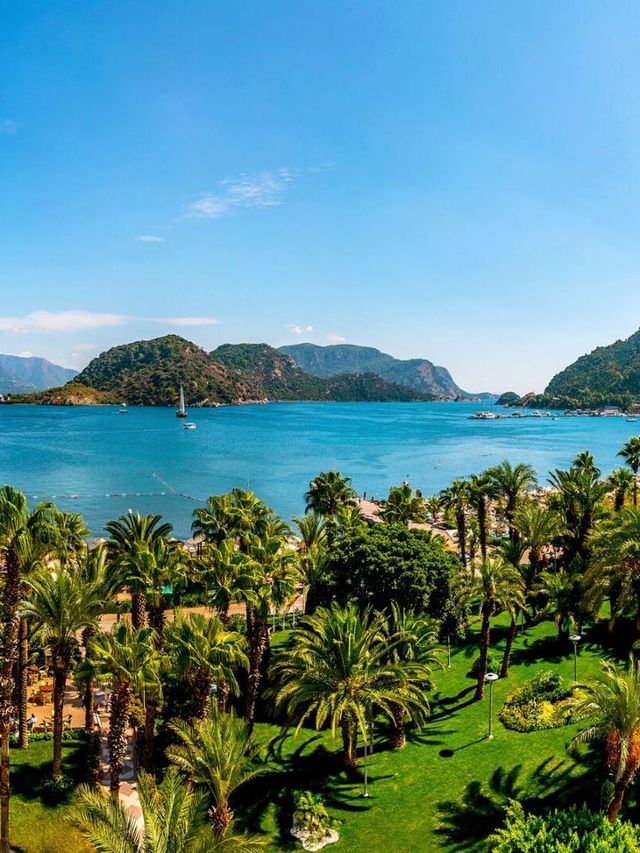 🌟 Mesmerizing Icmeler Getaway: Hotel Aqua Unveiled! 🌊