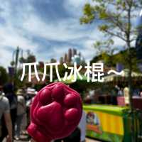瘋狂動物城～上海迪士尼樂園新園區