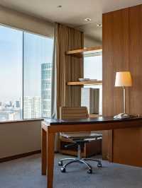 🌃 Tokyo's Top Stay: InterContinental The Strings 🎻