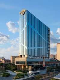 Rock Your Stay in Shenzhen: Hard Rock Hotel 🎸✨