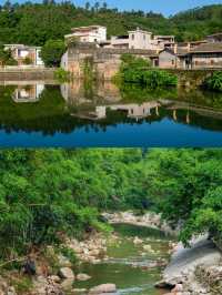 不用去大理這是廣東惠州有風的地方|||