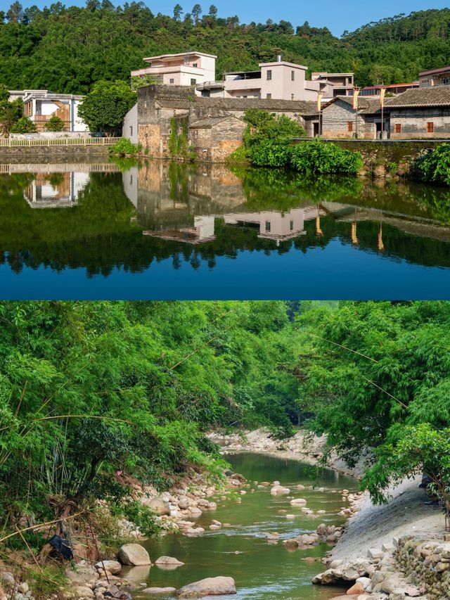 不用去大理這是廣東惠州有風的地方|||