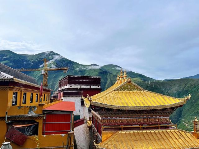川藏線之旅 | 第一站觀音寺