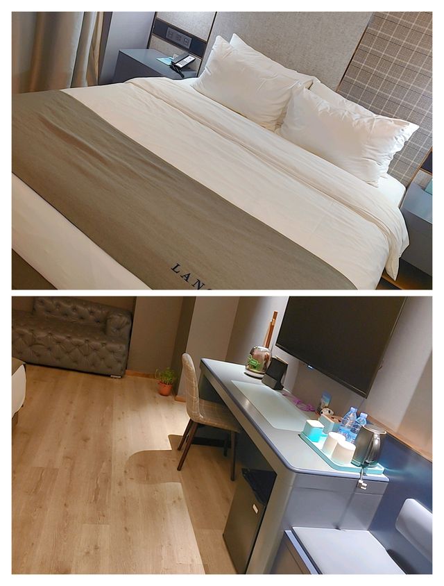 住宿酒店还得看蘭歐！