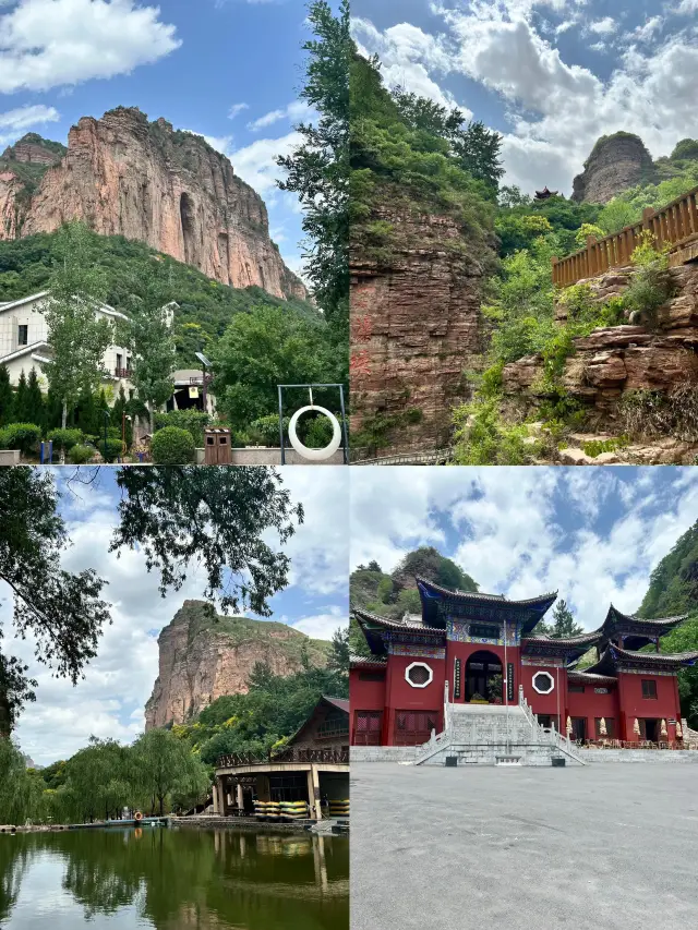 七步溝親子遊·邯鄲森林樂園旅遊攻略|||七步溝親子遊·