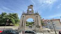 布爾戈斯費爾南岡薩雷斯凱旋門 Arco de Fernán
