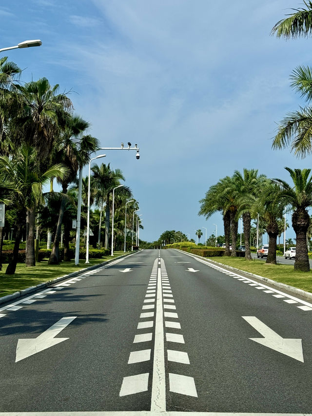 走路200米就是黃厝沙灘,來廈門看日出必選酒店啊 走路200米就是黃厝沙灘,來廈門看日出必選酒店啊