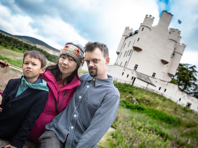 A Historical Glorious Castle!