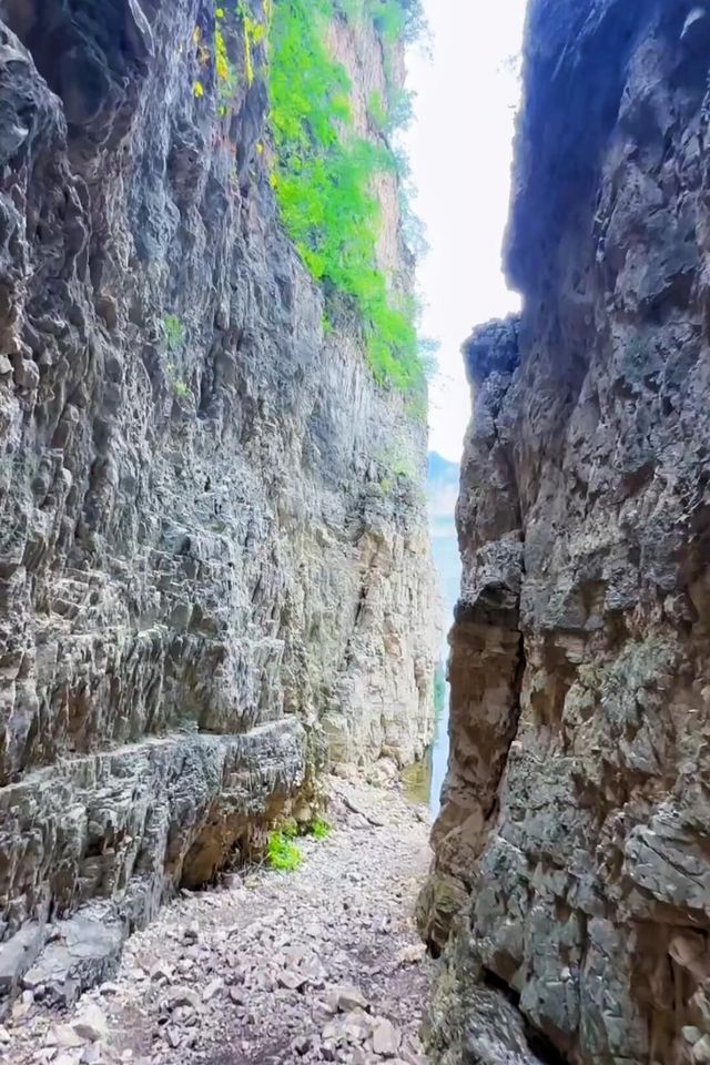 京津小眾景點北方小桂林解壓放鬆