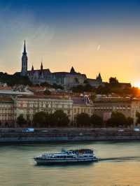 🌟 Magical Budapest: Top Sights to See! 🏰✨