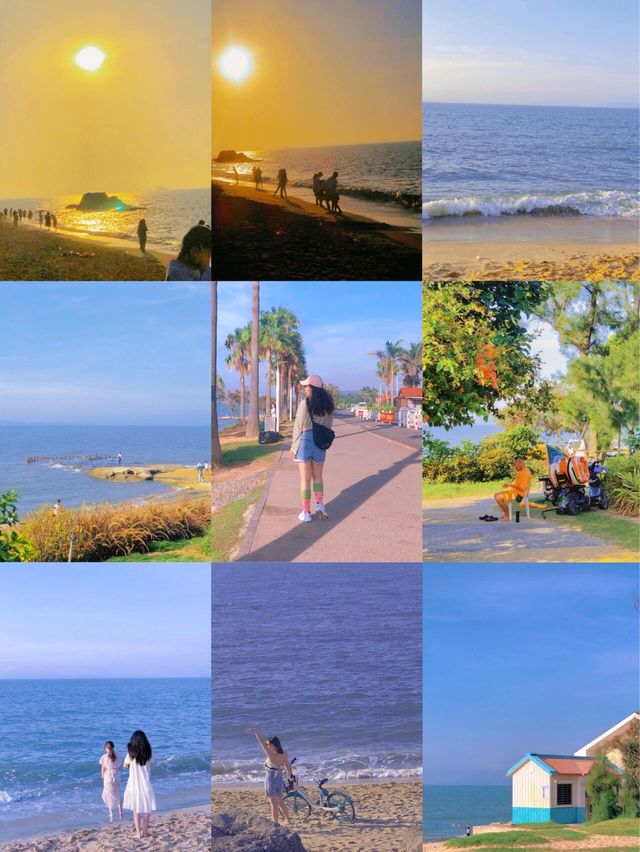 廈門旅遊｜出發兩天一夜看海去啦