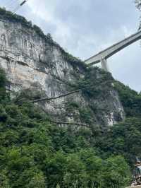 貴州避暑|南江大峽谷•漂流去吧