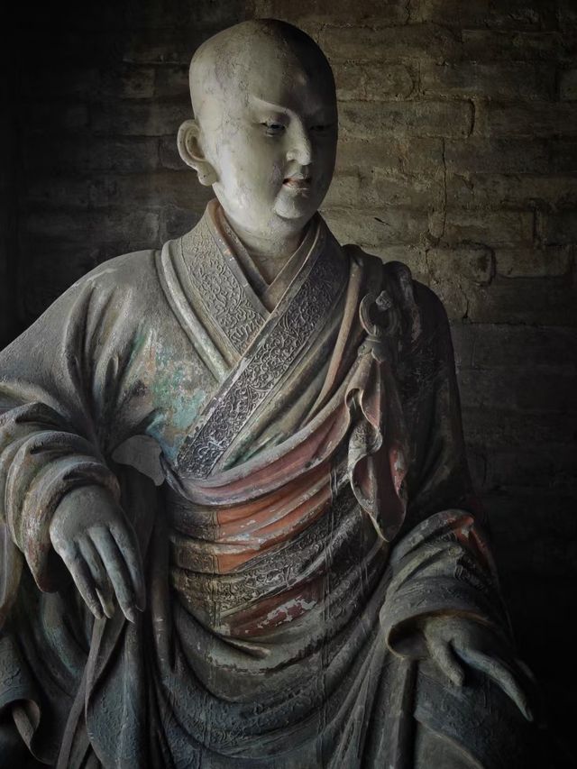2024文化“暑”旅（十）：長治崇慶寺