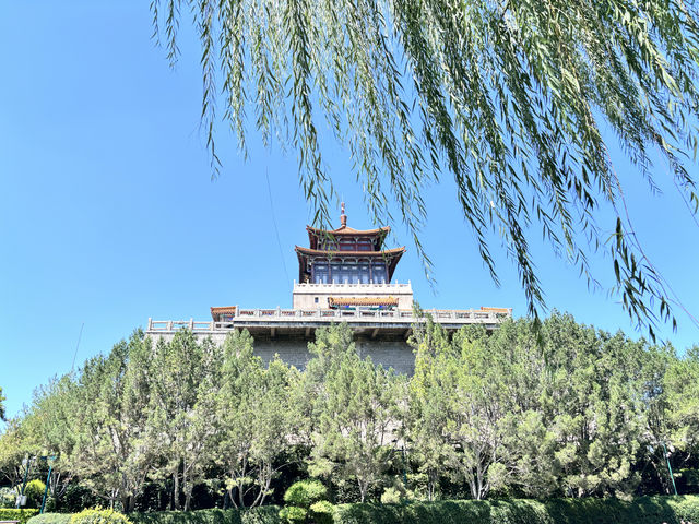 濟南行紀：泉水之城的時空之旅