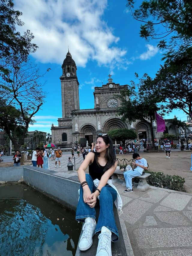 🇵🇭 Manila | Would you believe it if it's called the "Heart of Asia"❤️?