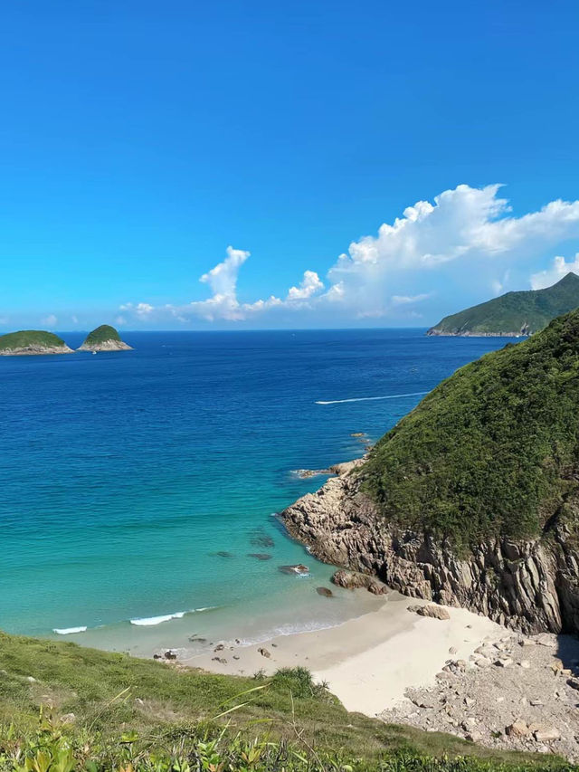 【西貢美食】海鮮市場😍+海濱步道🏖️+水上活動🤩，享受慢生活！🔥