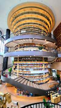 眾創書局丨哈爾濱最美書店，打卡必來