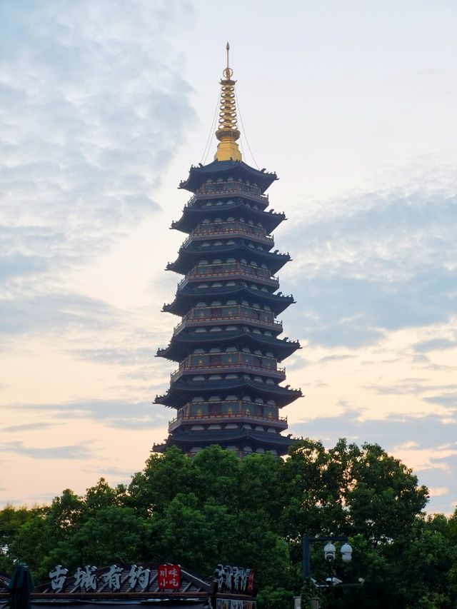 金華萬佛塔