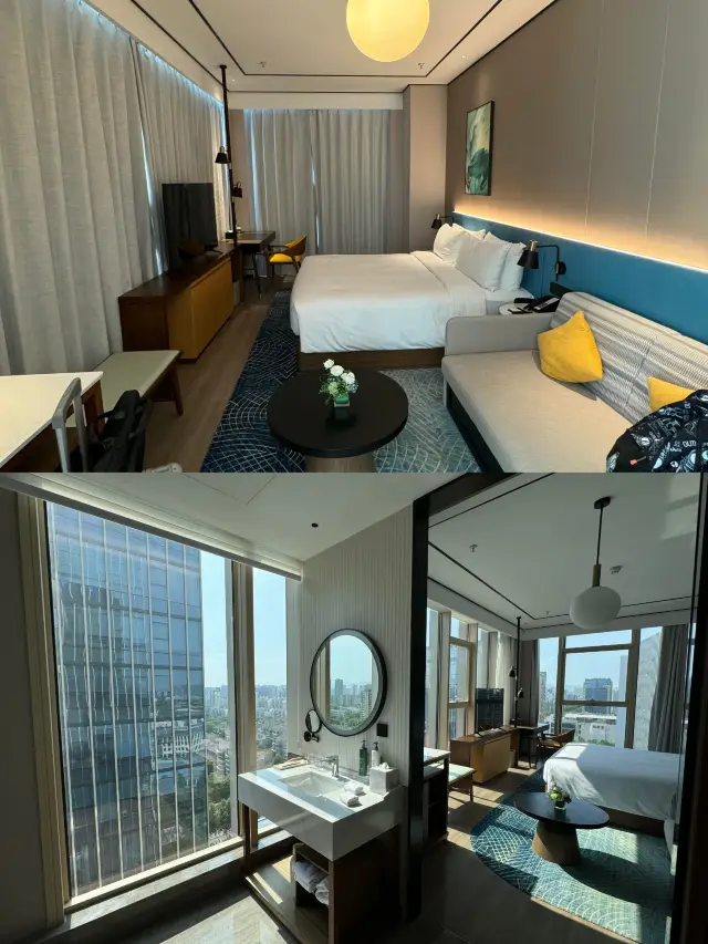 꼭 가흥에 오시면 이 저렴한 호텔에 머무르세요