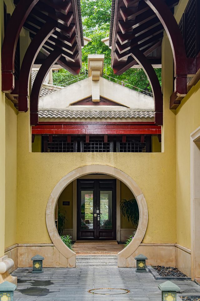 這個暑假旅行，從鬆弛感滿滿的度假酒店開始
