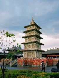 Buddhism Legacy: Exploration of Nirvana Path in Yungang