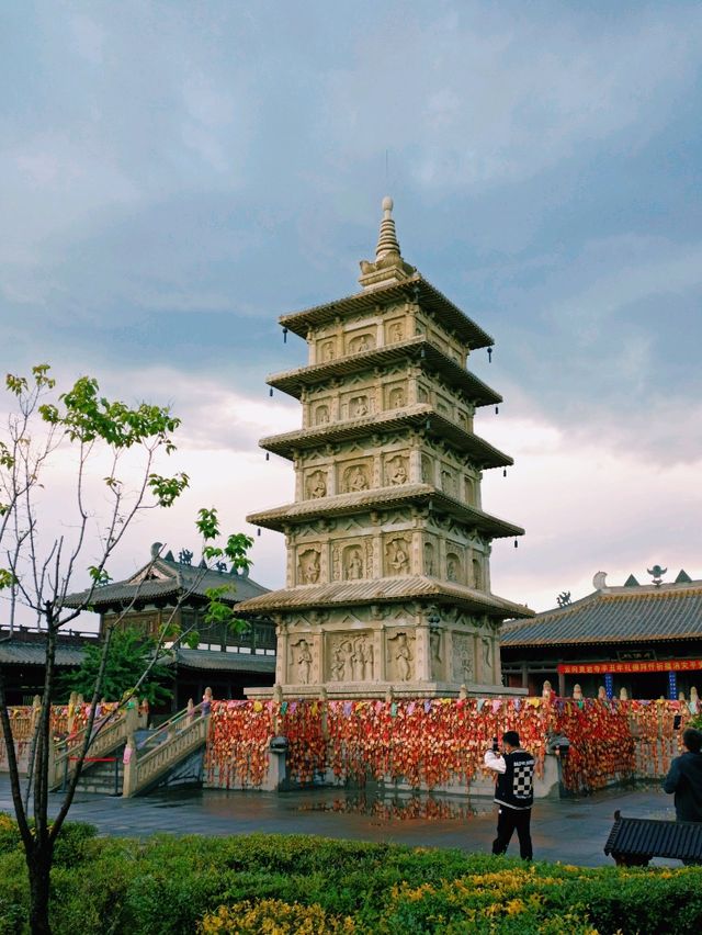 Buddhism Legacy: Exploration of Nirvana Path in Yungang